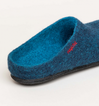 Preview: Filzpantoffel AN 709 midnight